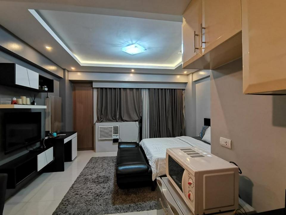 Palm Tree Villas Pasay Exterior foto