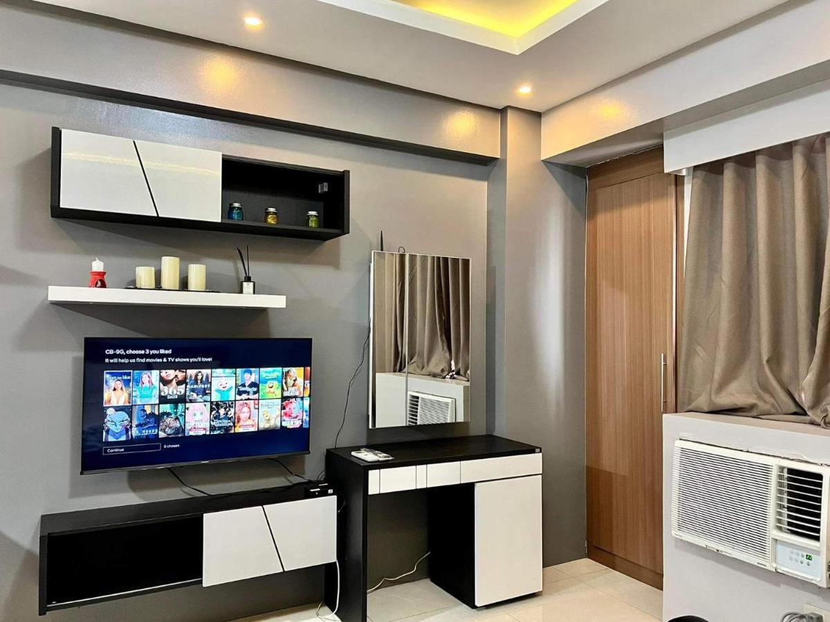 Palm Tree Villas Pasay Exterior foto