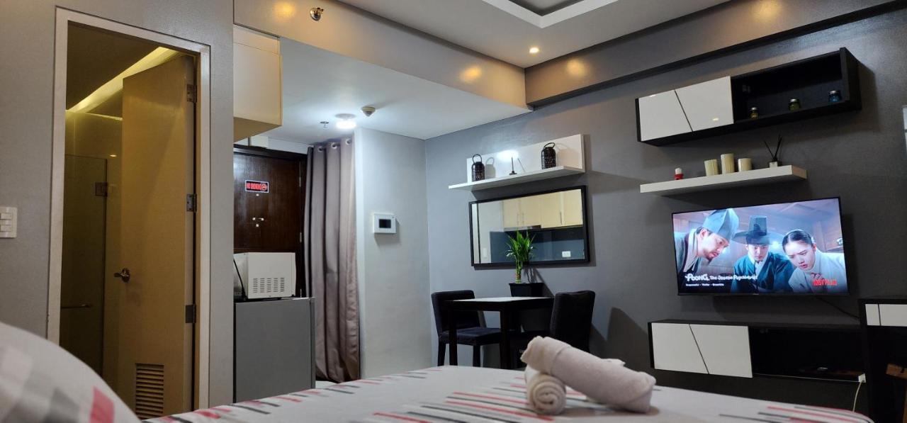 Palm Tree Villas Pasay Exterior foto