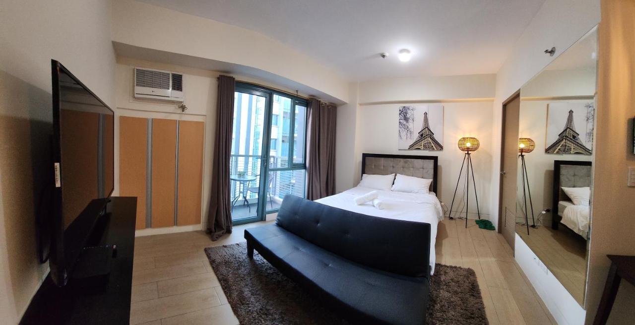 Palm Tree Villas Pasay Exterior foto