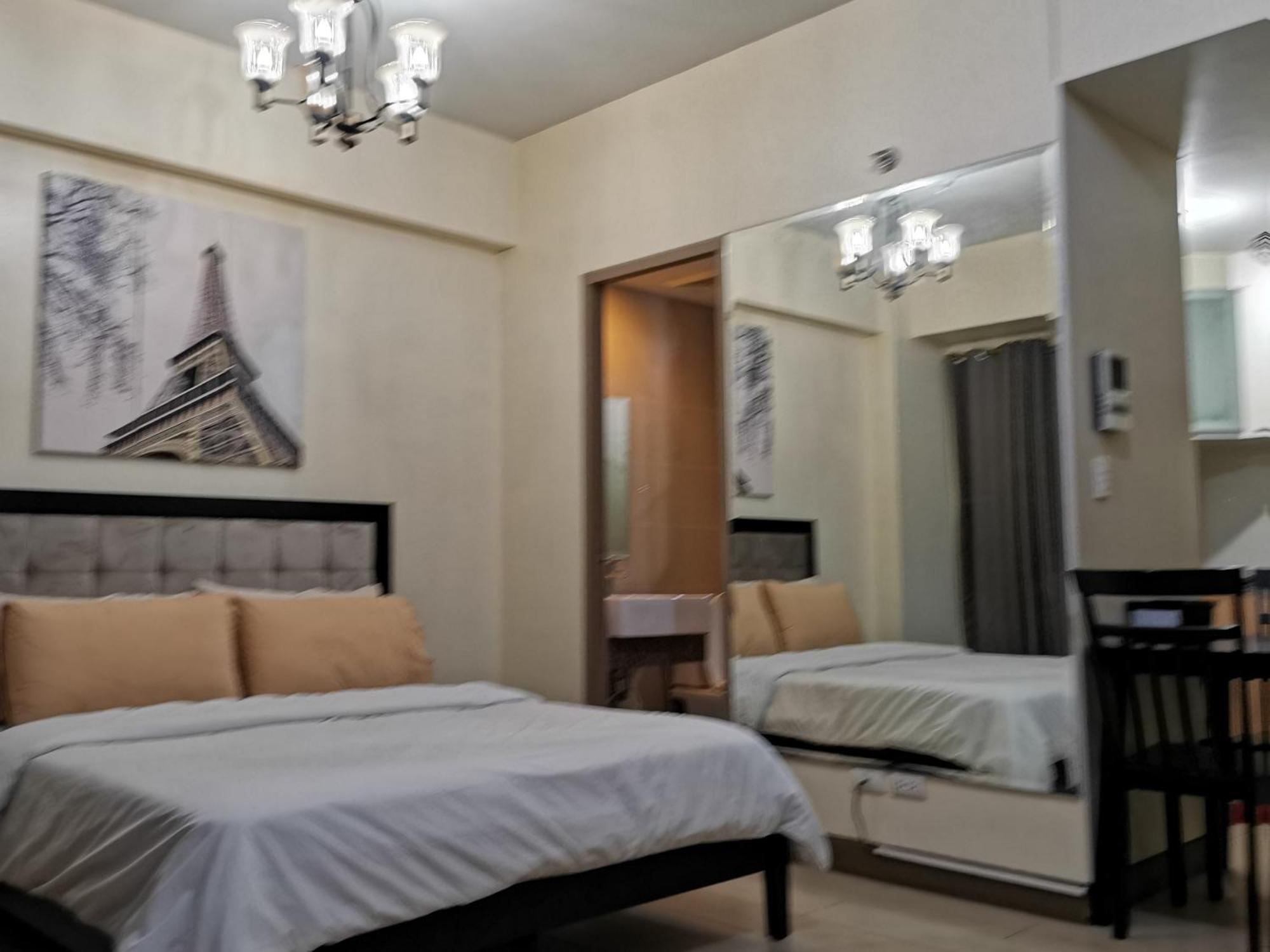 Palm Tree Villas Pasay Zimmer foto