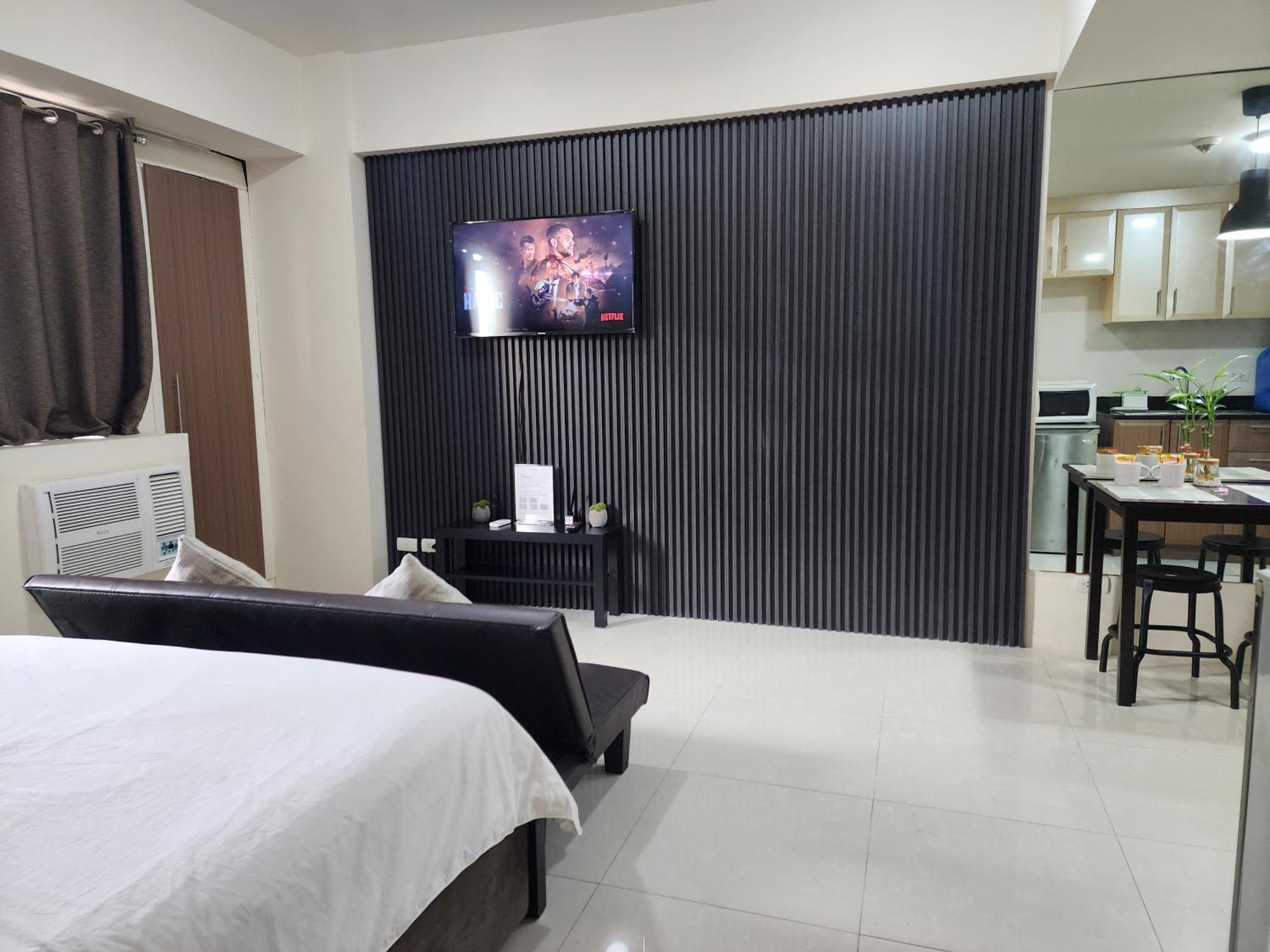 Palm Tree Villas Pasay Exterior foto