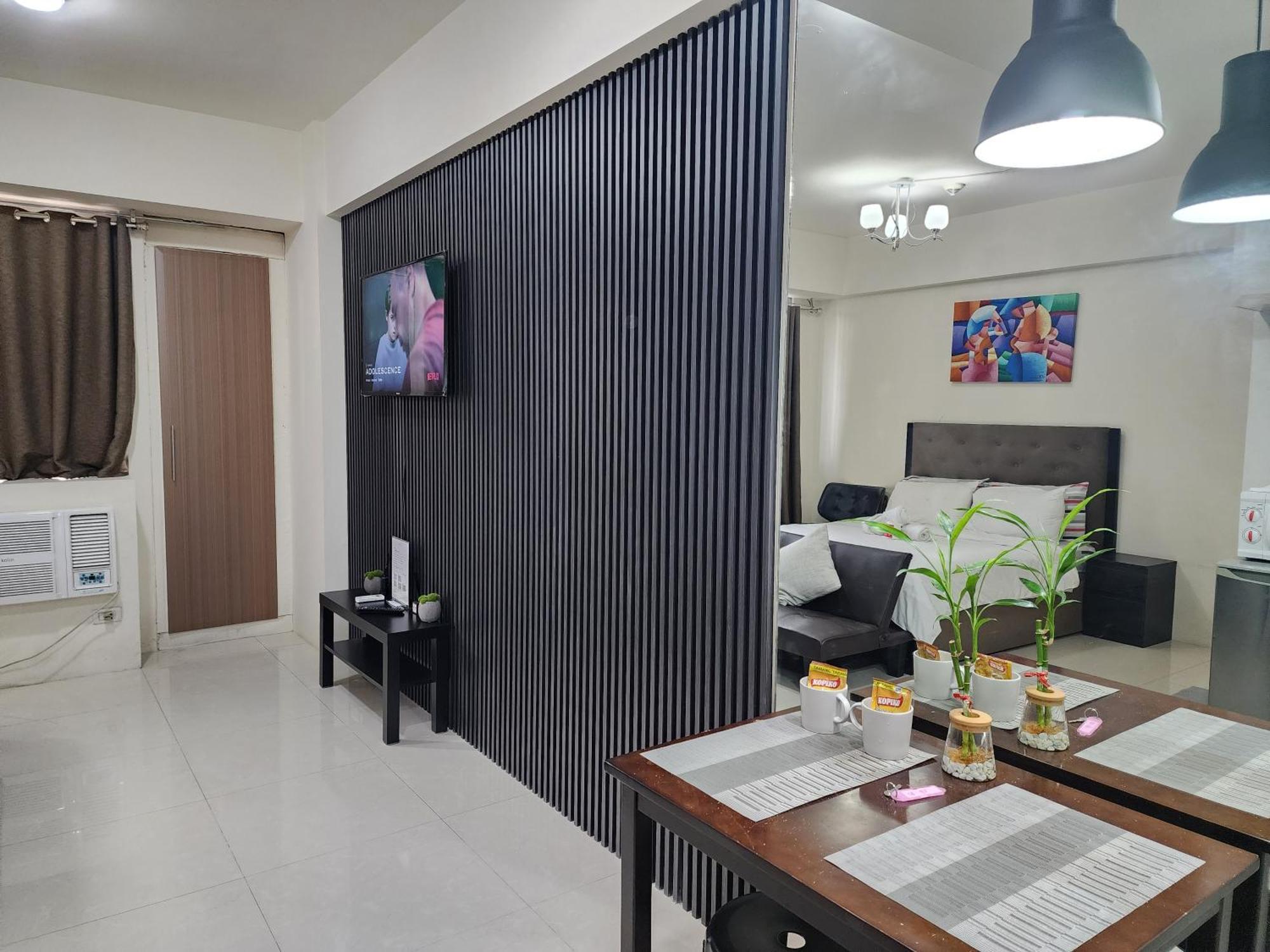 Palm Tree Villas Pasay Exterior foto