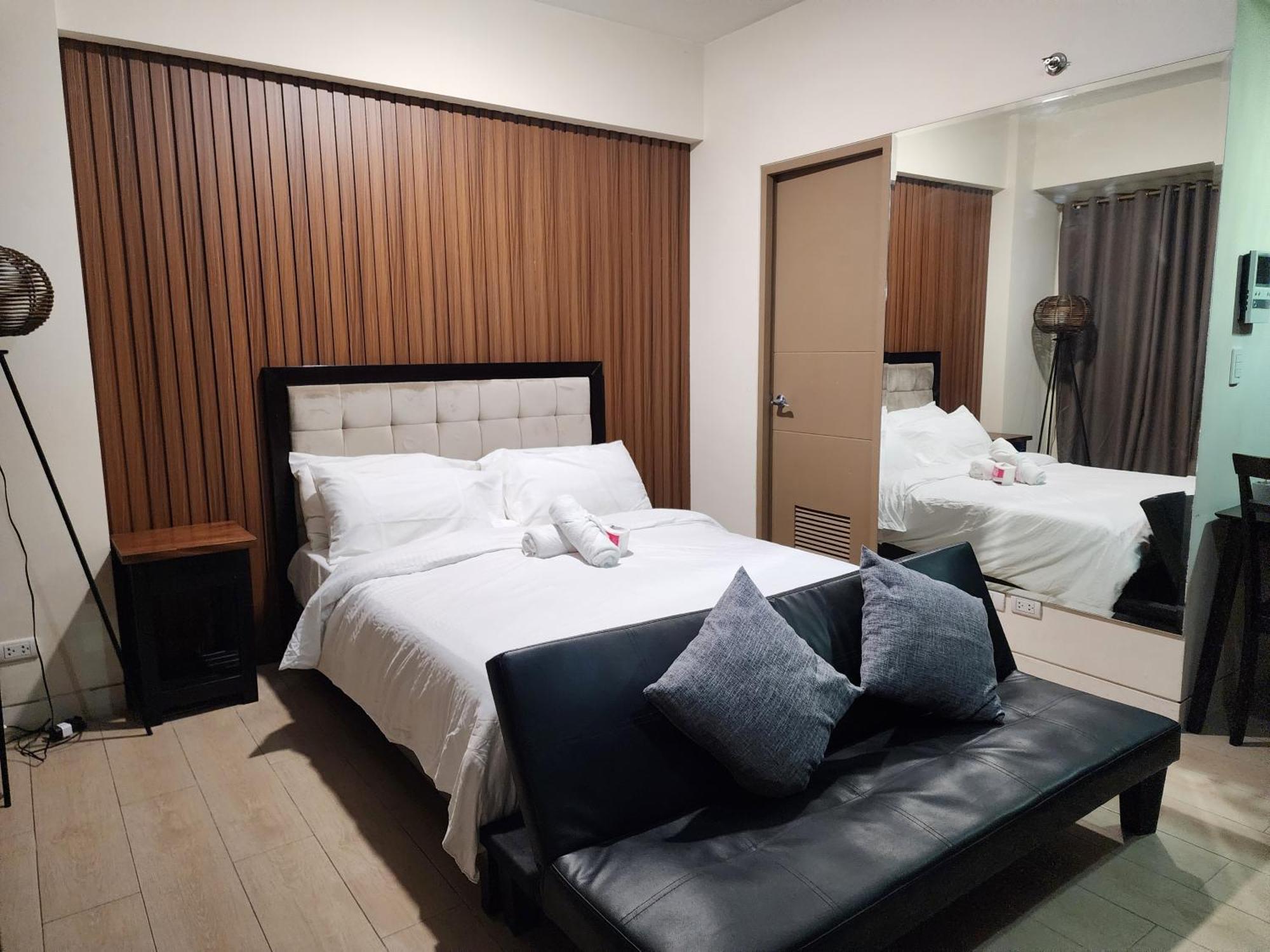 Palm Tree Villas Pasay Exterior foto