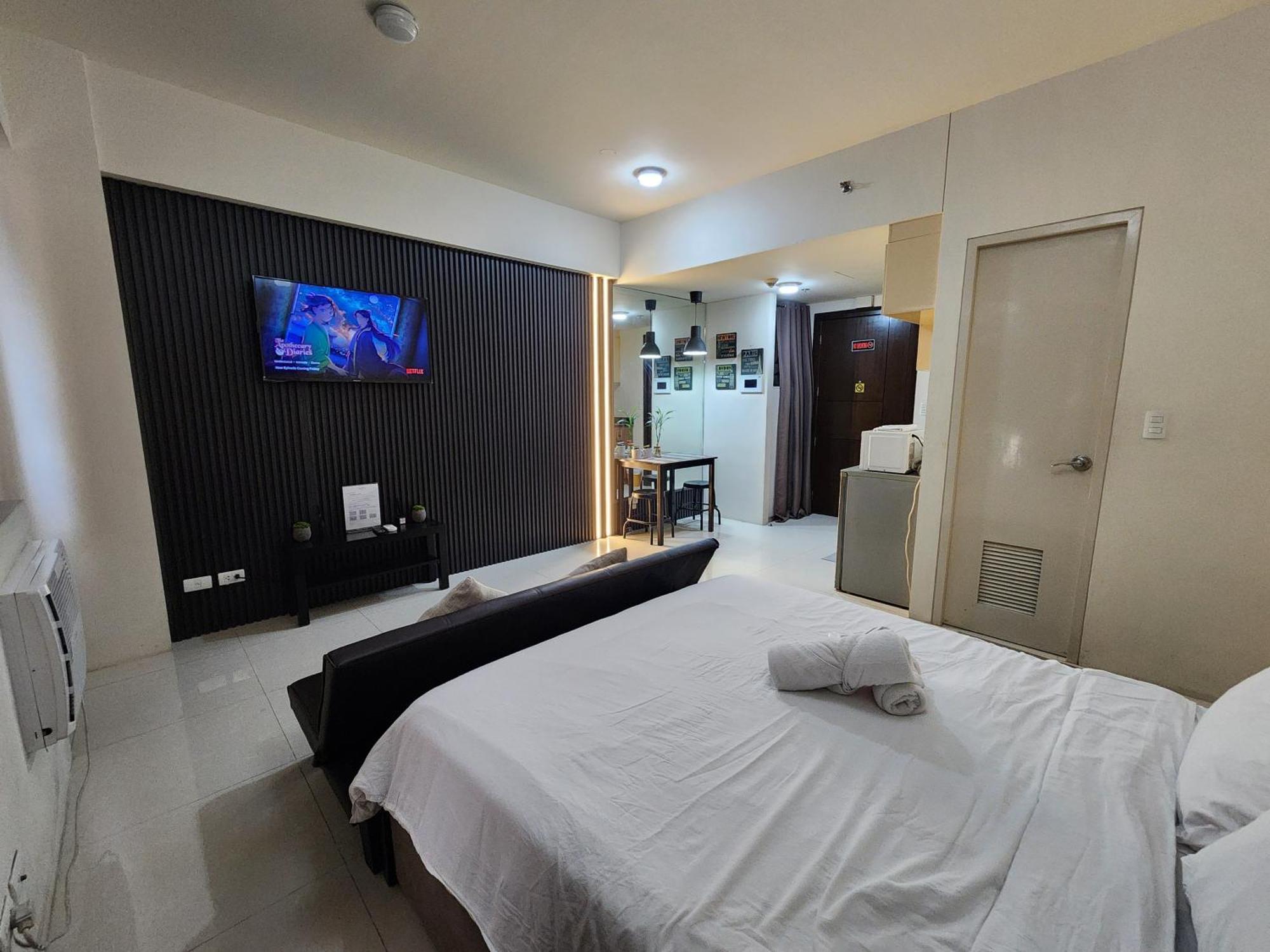 Palm Tree Villas Pasay Exterior foto