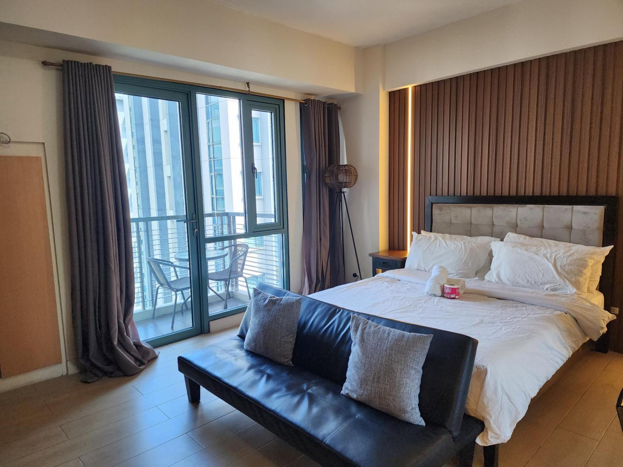Palm Tree Villas Pasay Exterior foto
