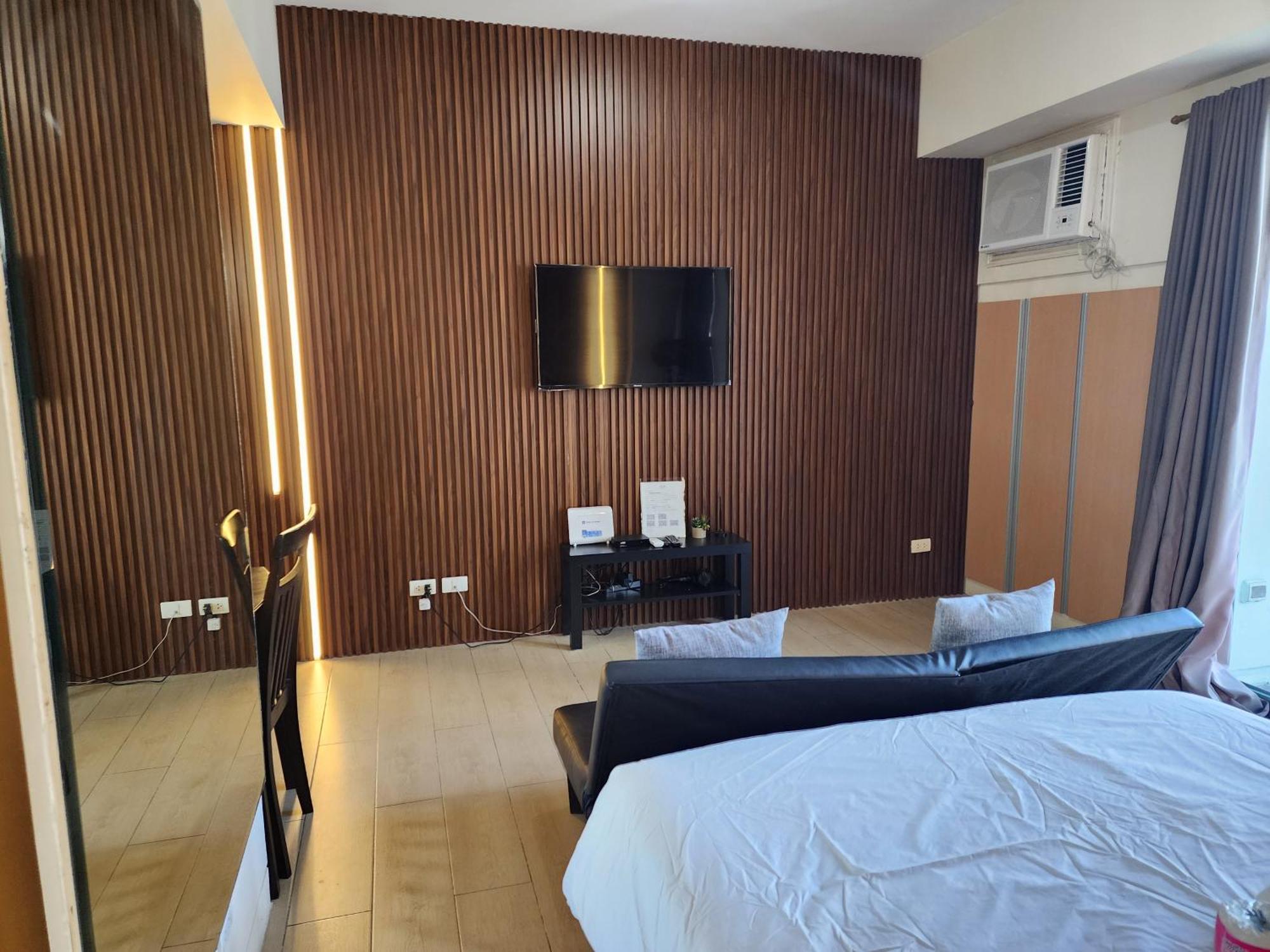 Palm Tree Villas Pasay Exterior foto